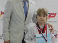 Чемпионат и Первенство города Хабаровска по тхэквондо ВТФ