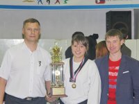 Открытый турнир в честь 75-летия образования Хабаровского края