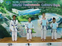 8 международный турнир «Taekwondo Culture Expo»