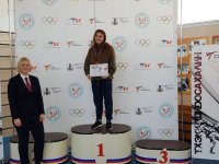 Чемпионат и Первенство ДФО по Тхэквондо ВТФ в Южно-Сахалинске